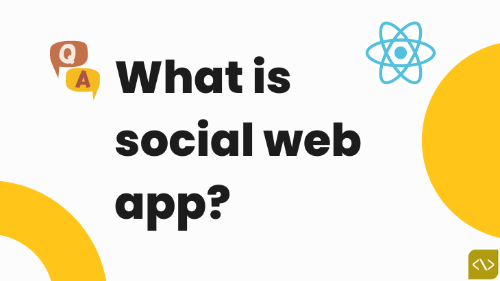 What is social web app?